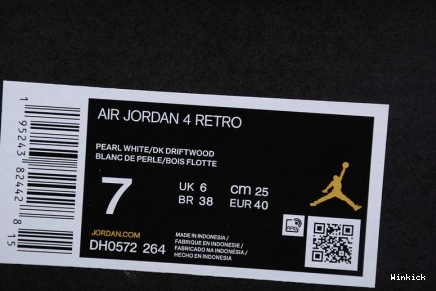 “WHERE 4 AIR DC0790 THINGS THE 103 ARE” GS JORDAN WILD 0712